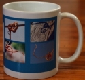 Photo Mug, Blue, Side 2